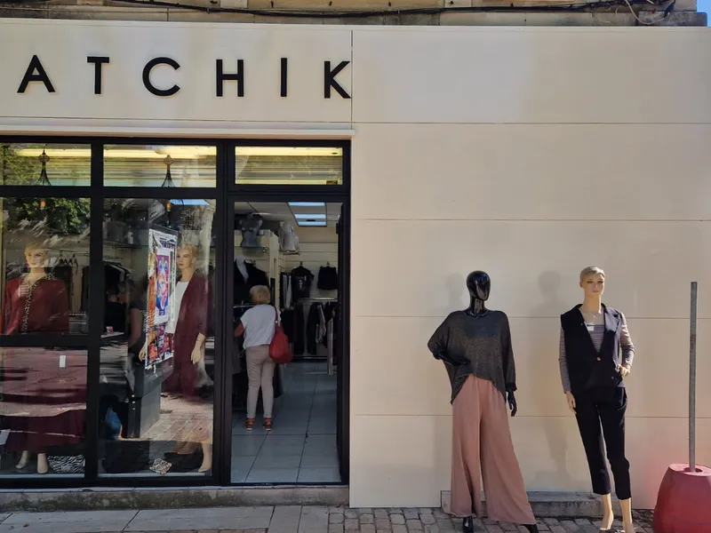 Réalisation ColorsDream - Rénovation complète magasin