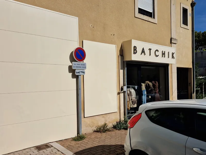 Réalisation ColorsDream - Rénovation complète magasin