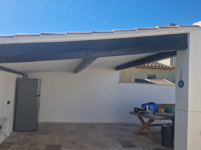 Maison provençale rénovée - ColorsDream